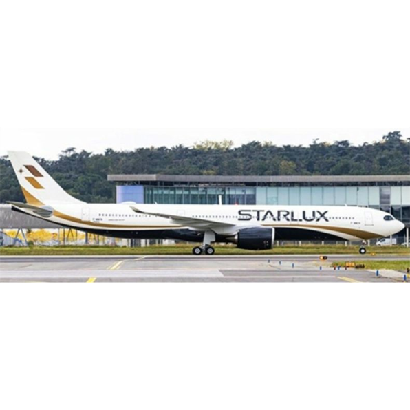 Airbus A330-900NEO Starlux Airlines B-58301 w/Stand
