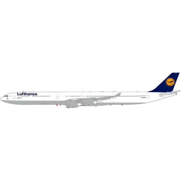 Airbus A340-600 Lufthansa D-AIHK w/Stand