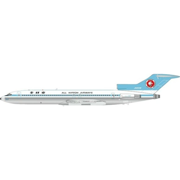 Boeing 727-200 All Nippon Airways JA8338 w/Stand