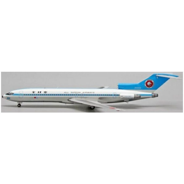 Boeing 727-200 All Nippon Airways Sapporo 72 Polished JA8328 w/Stand