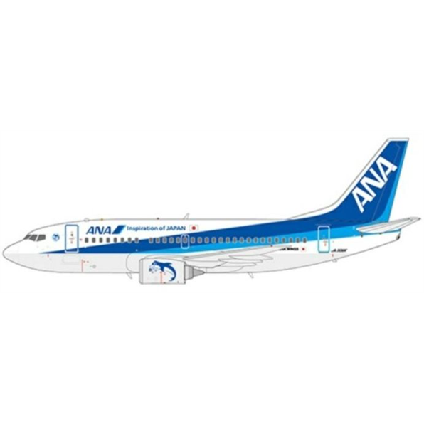 Boeing 737-500 ANA Wings Farewell JA306K with Stand (Limited 200pcs)