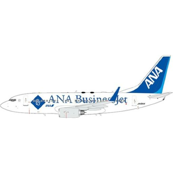Boeing 737-700ER All Nippon Airways ANA Business Jet JA10AN w/Stand
