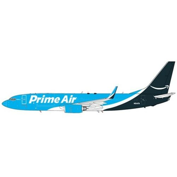 Boeing 737-800(BCF) Prime Air N5147A with Stand (Limited 200pcs)