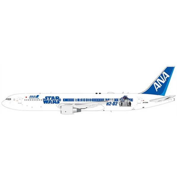 Boeing 767-300(ER) All Nippon Airways SW JA604A w/Stand