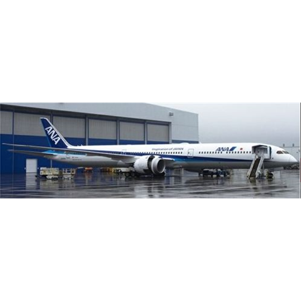 Boeing 787-10 All Nippon Airways JA900A with Stand