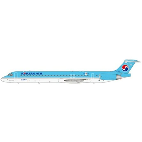 McDonnell Douglas MD-82 Korean Air 1988 Summer Olympic HL7283 with Stand (190pcs)