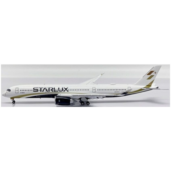 Airbus A350-900XWB Starlux Airlines B-58502 Flaps Down w/Antenna