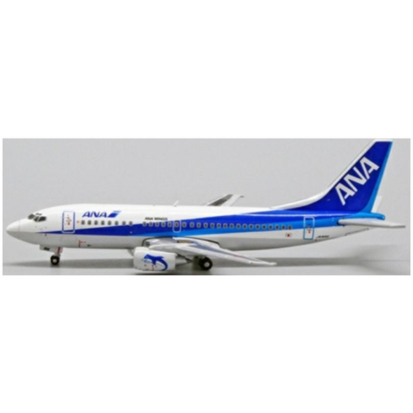 Boeing 737-500 All Nippon Airways JA8195 w/Antenna