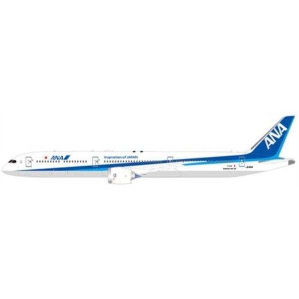 Boeing 787-10 Dreamliner All Nippon Airways JA901A with Antenna
