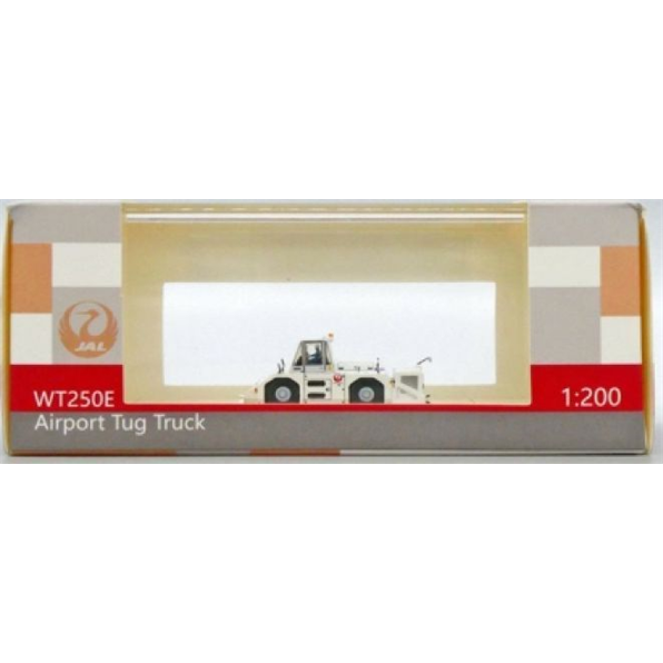 JAL OC WT250E Pushback Tug