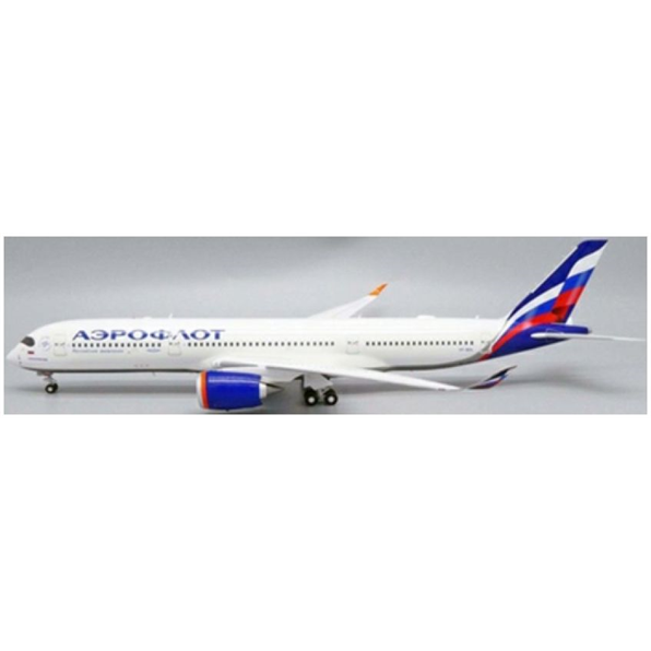 Airbus A350-900XWB Aeroflot VP-BXA w/Stand