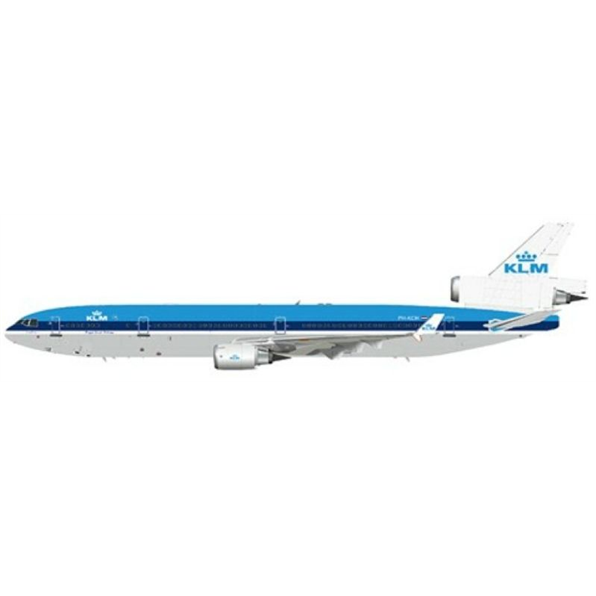 McDonnell Douglas MD-11 KLM PH-KCH w/Stand