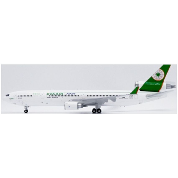 McDonnell Douglas MD-11 EVA Air (ANK) B-16102 w/Stand