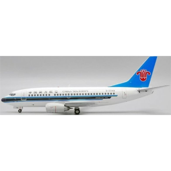 Boeing 737-500 China Southern Airlines B-2549 w/Stand