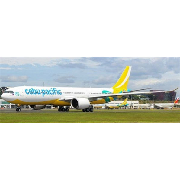 Airbus A330-900NEO CEBU Pacific Air RP-C3900 w/Stand