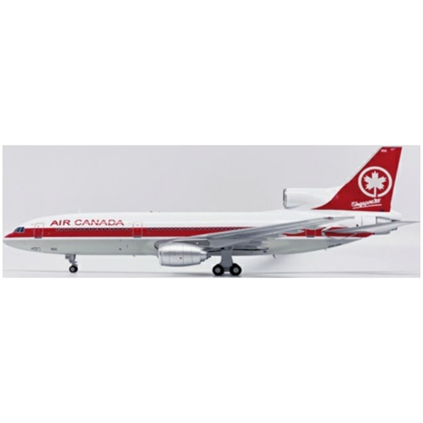 Lockheed L-1011-500 Tristar Air Canada Singapore 85 C-GAGG w/Stand