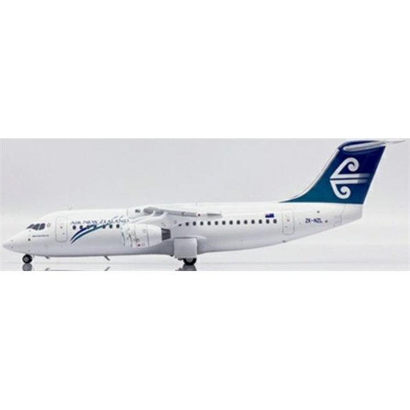 British Aerospace BAE 146-300 Air New Zealand Link ZK-NZL w/Stand