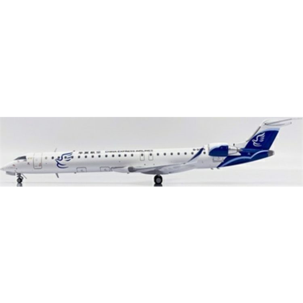 Bombardier CRJ-900LR China Express Airlines B-3382 w/Stand