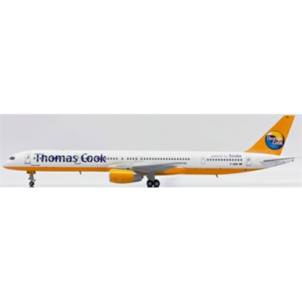 Boeing 757-300 Thomas Cook D-ABOK Stand