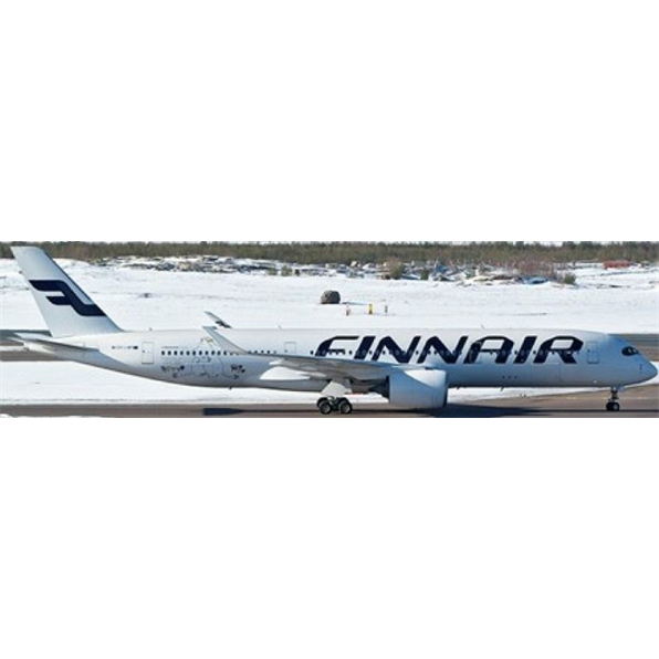 Airbus A350-900XWB Finnair 100th Anniversary Livery OH-LWP w/Stand