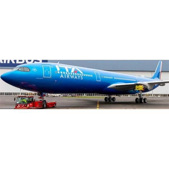 Airbus A330-900NEO ITA Airways EI-HJN w/Stand