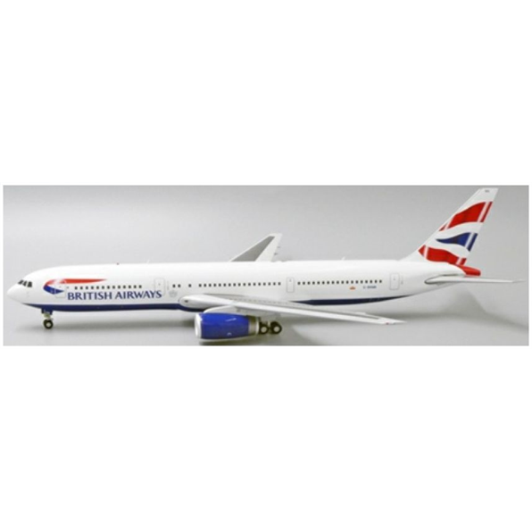 Boeing 767-300ER British Airways G-BNWA w/Stand