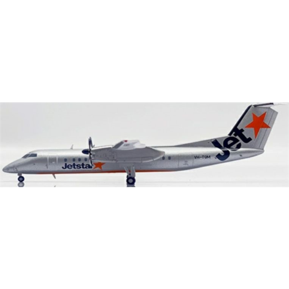 Bombardier DASH8-Q300 Jetstar Airways VH-TQM w/Stand