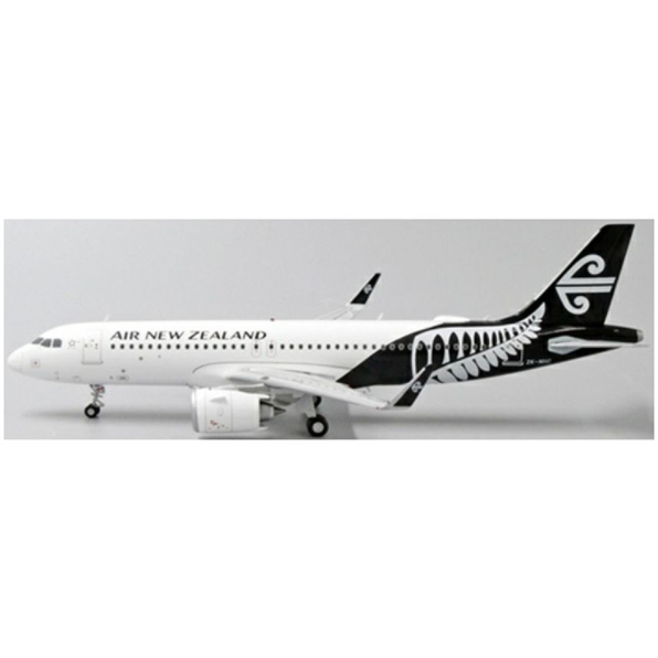 Airbus A320NEO Air New Zealand ZK-NHC w/Stand