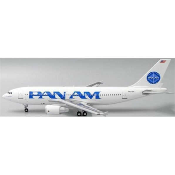 Airbus A310-300 PAN AM N824PA w/Stand