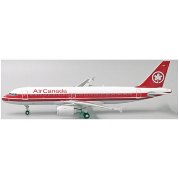 Airbus A320 OC Air Canada OC C-FGYL w/Stand