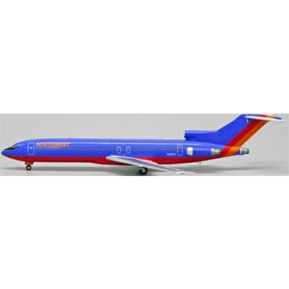 Boeing 727-200 Southwest Airlines Fantasy Colours N551PE w/Stand