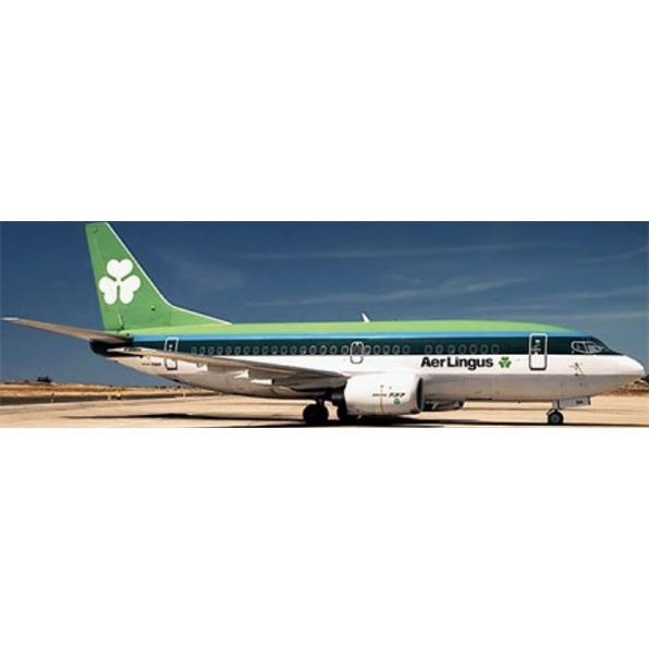 Boeing 737-500 Aer Lingus EI-CDA w/Stand