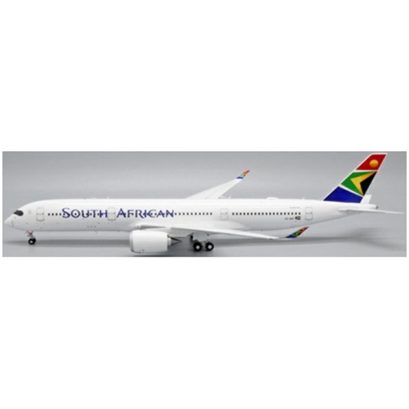 Airbus A350-900XWB South African Airways ZS-SDF w/Stand