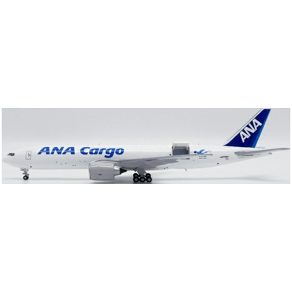 Boeing 777F ANA Cargo Blue Jayinteractive Series JA772F w/Antenna