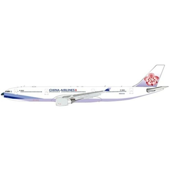 Airbus A330-300 China Airlines Special Nose B-18353 with Antenna