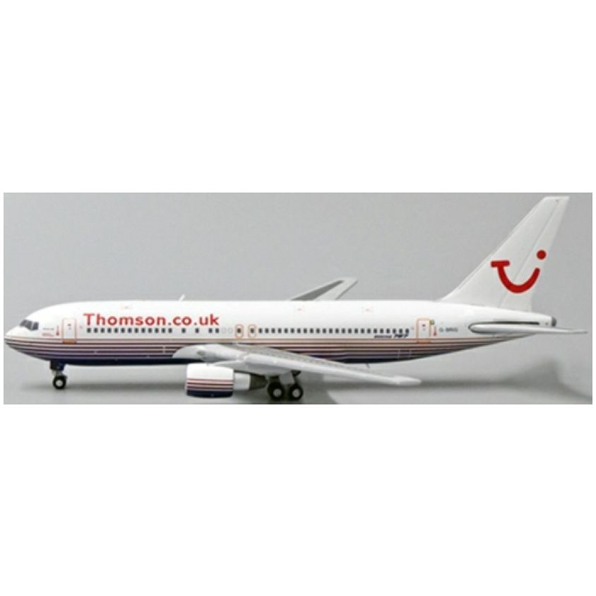 Boeing 767-200ER Thomson Holidays (Britannia Airways) G-BRIG w/Antenna