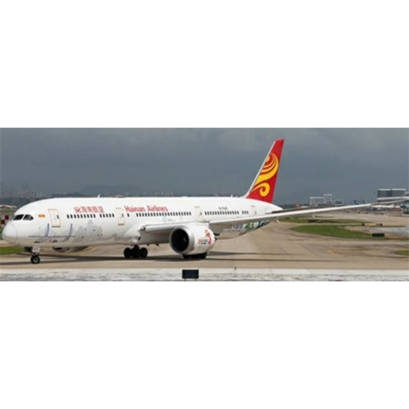 Boeing 787-9 Dreamliner Hainan Airlines Hainan Free Trade Port B-1540 with Antenna