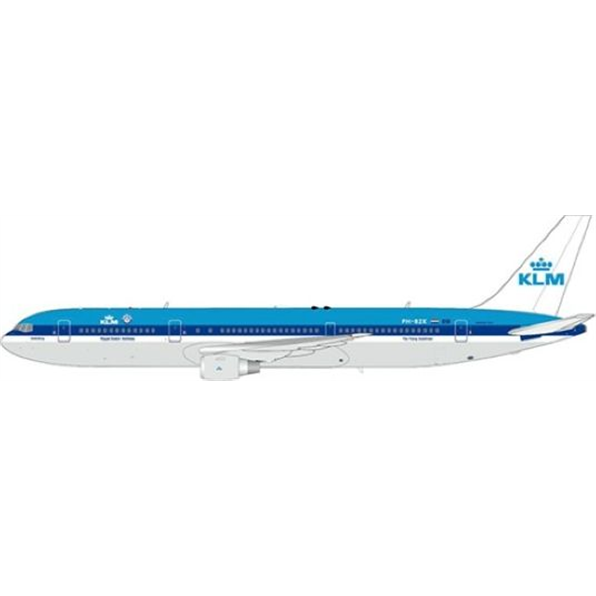 Boeing 767-300ER KLM PH-BZK w/Antenna