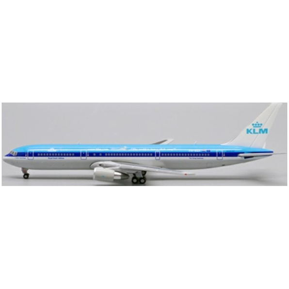 Boeing 767-300ER KLM Royal Dutch Airlines The World is Just a Click Away PH-BZF