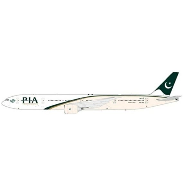 Boeing 777-300(ER) Pakistan International Airlines AP-BID with Stand (Limited 80pcs)