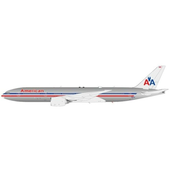 Boeing 777-200(ER) American Airlines N793AN with Stand (Limited 180pcs)