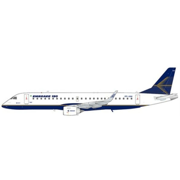Embraer 190-100IGW House Colour PP-XMI w/Stand