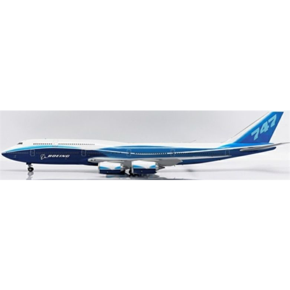 Boeing House Colour 747-8I