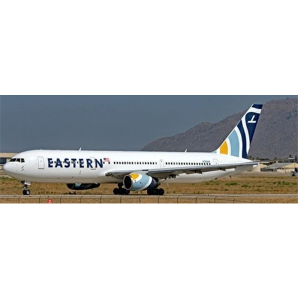 Boeing 767-300(ER) Eastern Airlines N705KW with Stand