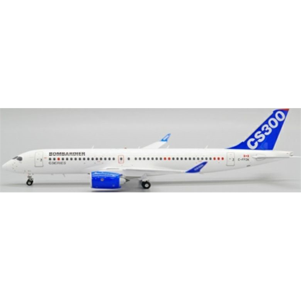 Airbus A220-300 Bombardier Aerospace C-FFDK w/Stand
