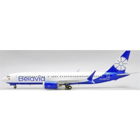 Boeing 737 MAX 8 Belavia Belarusian Airlines EW-546PA w/Stand