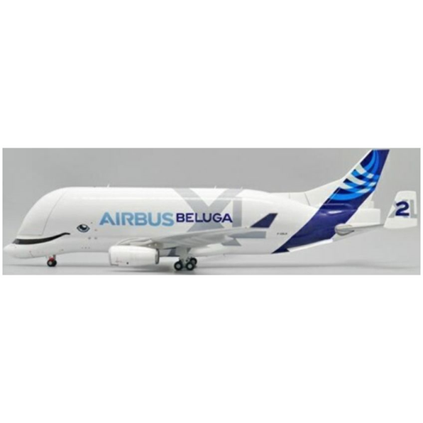 Airbus A330-743L Beluga XL #2 Airbus Transport International F-GXLH w/Stand