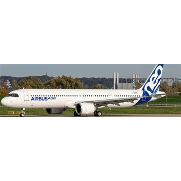 Airbus A321NEO Airbus Industrie 'House Colour' F-WWAB w/Stand