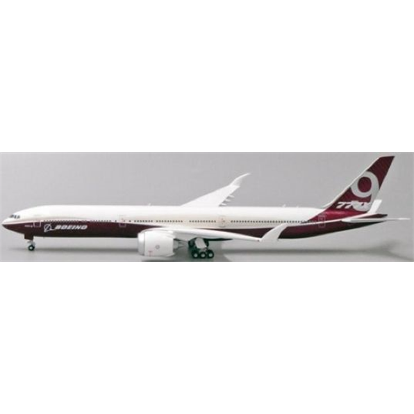 Boeing 777-9X Boeing House Colour Folded Wingtip w/Antenna