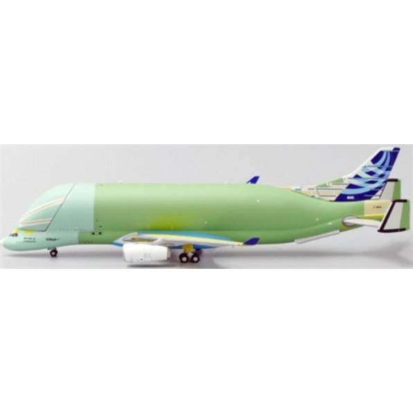 Airbus A330-700L Airbus Transport International Bare Metal F-WBXL w/Antenna